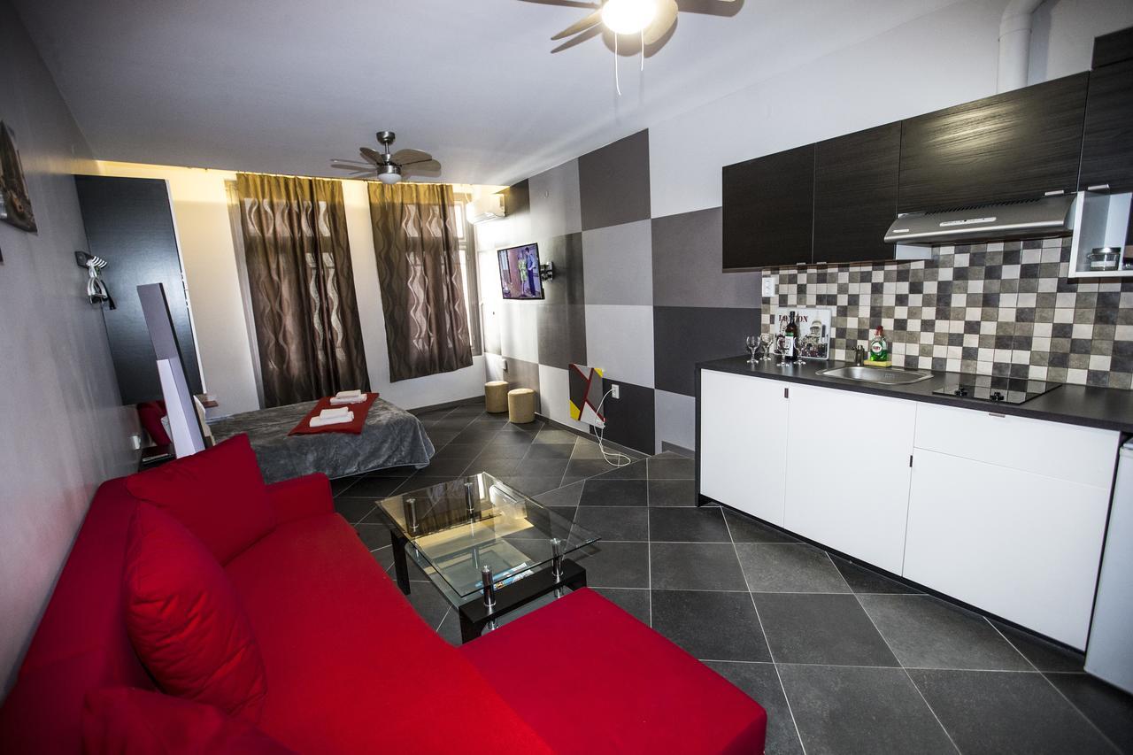 Trendy Living In Monastiraki Apartment Athens Exterior photo