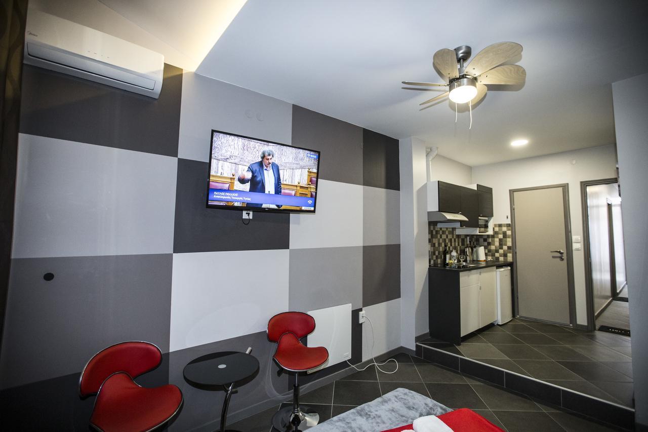 Trendy Living In Monastiraki Apartment Athens Exterior photo