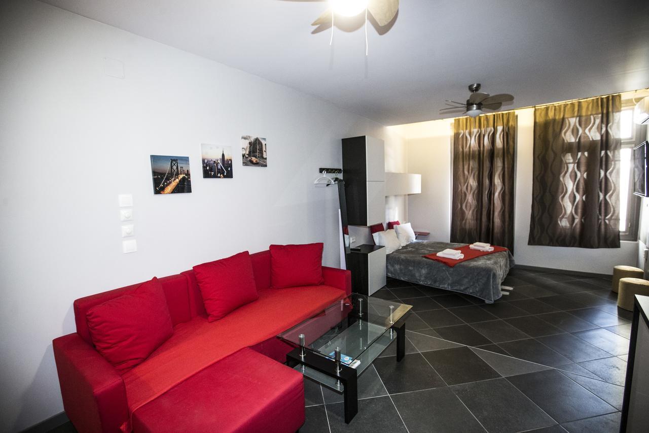 Trendy Living In Monastiraki Apartment Athens Exterior photo